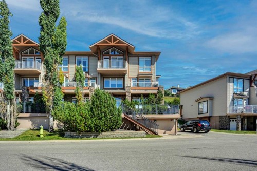 5-148 Rockyledge View Nw, Calgary, AB - Outdoor With Facade