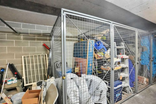 5-148 Rockyledge View Nw, Calgary, AB - Indoor With Storage