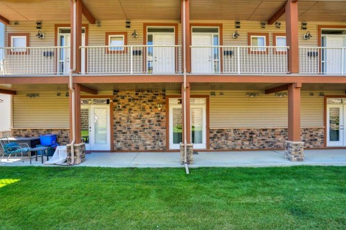 5-148 Rockyledge View Nw, Calgary, AB - Outdoor With Deck Patio Veranda With Exterior