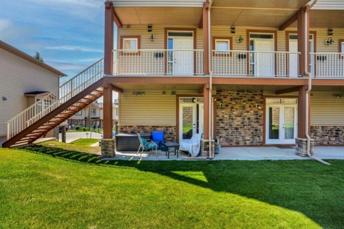 5-148 Rockyledge View Nw, Calgary, AB - Outdoor With Deck Patio Veranda With Exterior