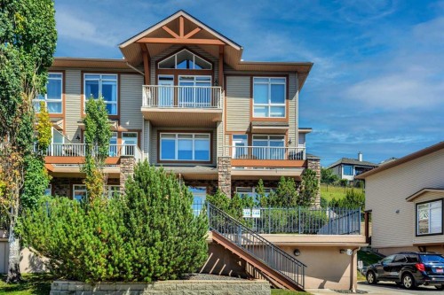 5-148 Rockyledge View Nw, Calgary, AB - Outdoor With Facade