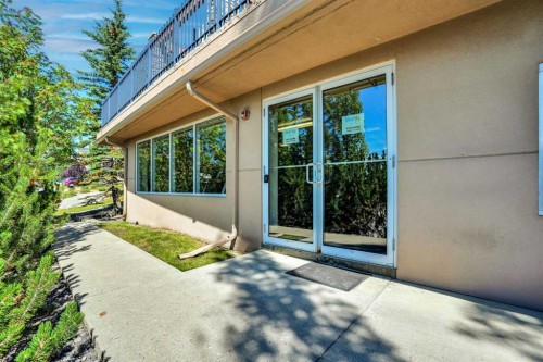 5-148 Rockyledge View Nw, Calgary, AB - Outdoor With Exterior