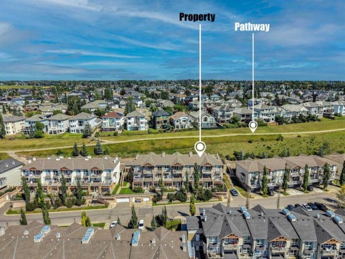 5-148 Rockyledge View Nw, Calgary, AB - Outdoor With View