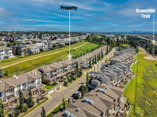 5-148 Rockyledge View Nw, Calgary, AB - Outdoor With View