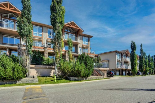 5-148 Rockyledge View Nw, Calgary, AB - Outdoor With Facade