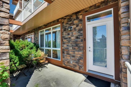 5-148 Rockyledge View Nw, Calgary, AB - Outdoor With Deck Patio Veranda With Exterior
