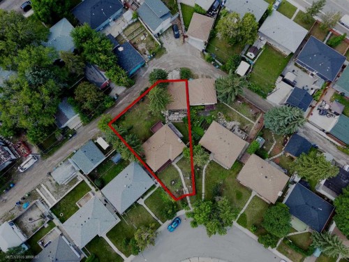 2007 Cottonwood Crescent Se, Calgary, AB - Outdoor With View