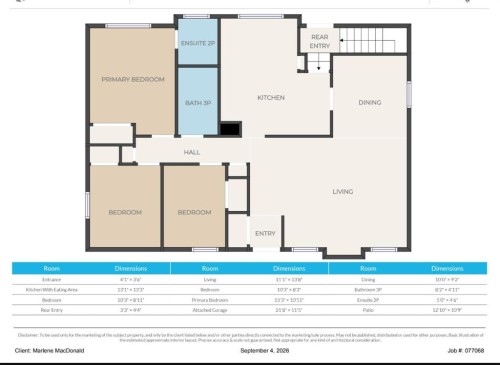631 Brookpark Drive Sw, Calgary, AB 