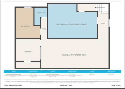 631 Brookpark Drive Sw, Calgary, AB 
