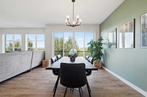 129 Wolf Hollow Villas Se, Calgary, AB - Indoor