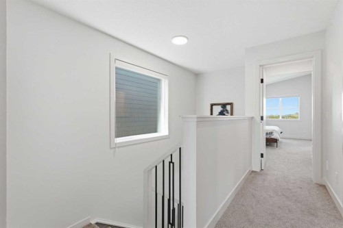 129 Wolf Hollow Villas Se, Calgary, AB - Indoor Photo Showing Other Room