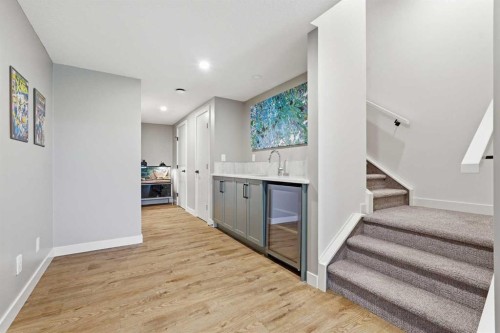 129 Wolf Hollow Villas Se, Calgary, AB - Indoor Photo Showing Other Room