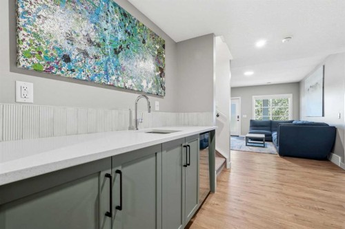 129 Wolf Hollow Villas Se, Calgary, AB - Indoor
