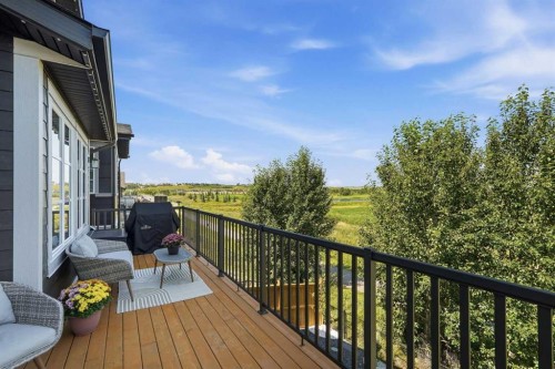 129 Wolf Hollow Villas Se, Calgary, AB - Outdoor With Exterior