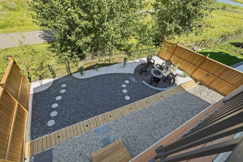 129 Wolf Hollow Villas Se, Calgary, AB - Outdoor