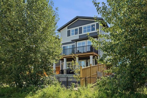 129 Wolf Hollow Villas Se, Calgary, AB - Outdoor