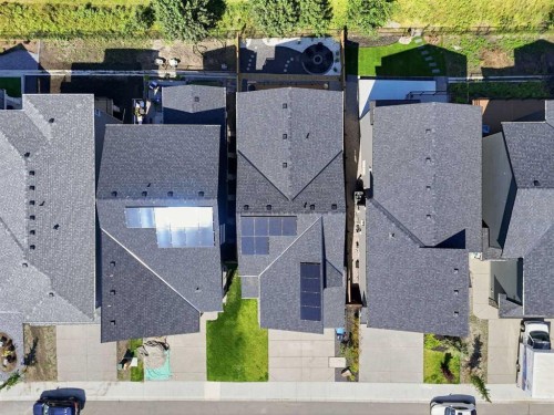 129 Wolf Hollow Villas Se, Calgary, AB - Outdoor With Deck Patio Veranda