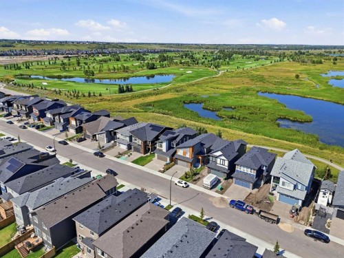 129 Wolf Hollow Villas Se, Calgary, AB - Outdoor With View