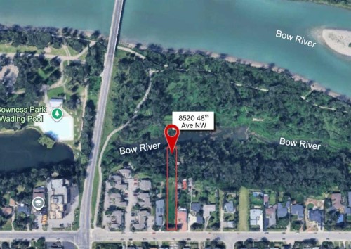 8520 48 Avenue Nw, Calgary, AB 