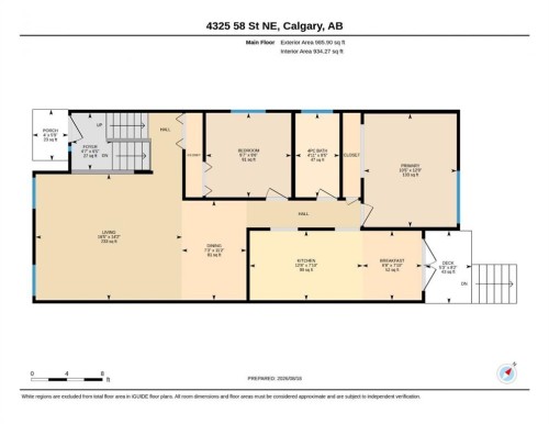 4325 58 Street Ne, Calgary, AB 