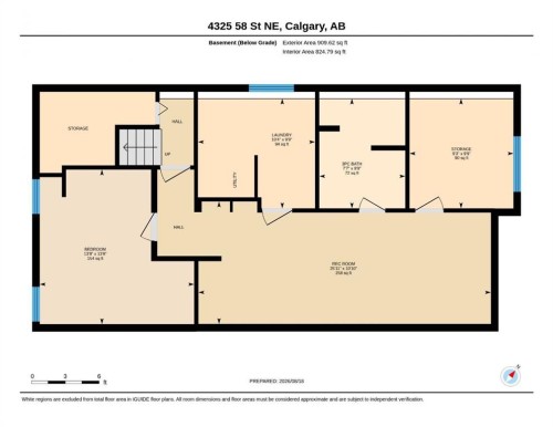 4325 58 Street Ne, Calgary, AB 