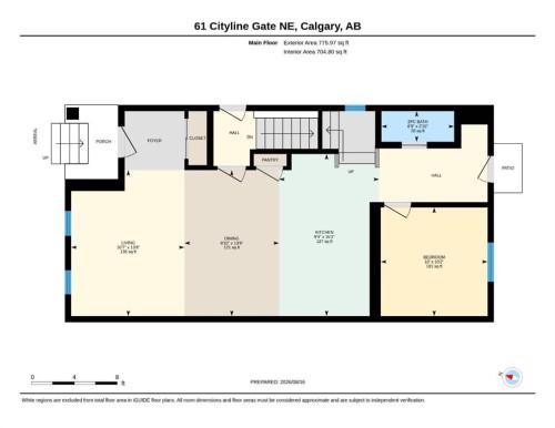 61 Cityline Gate Ne, Calgary, AB - Other