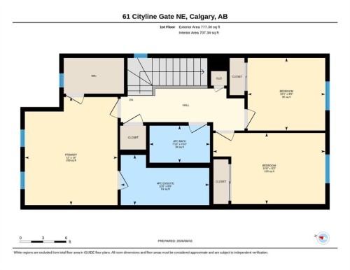 61 Cityline Gate Ne, Calgary, AB - Other