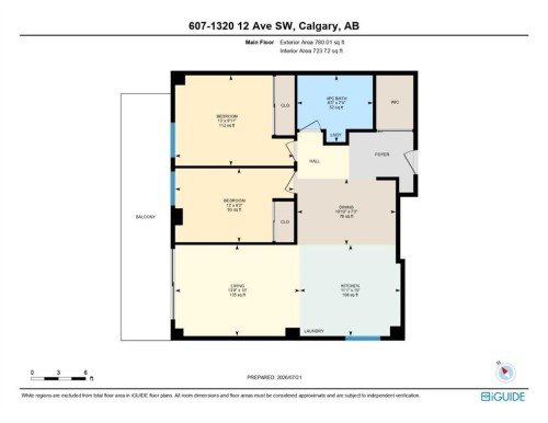 607-1320 12 Avenue Sw, Calgary, AB - Other