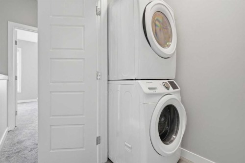 1932 26A Street Sw, Calgary, AB - Indoor Photo Showing Laundry Room