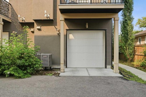 1932 26A Street Sw, Calgary, AB - Outdoor With Balcony With Exterior