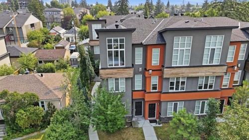 1932 26A Street Sw, Calgary, AB - Outdoor With Facade