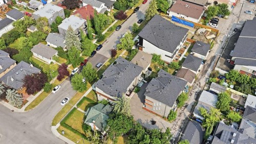 1932 26A Street Sw, Calgary, AB - Outdoor With View
