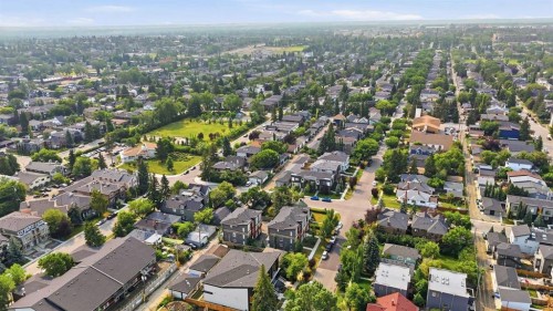 1932 26A Street Sw, Calgary, AB - Outdoor With View