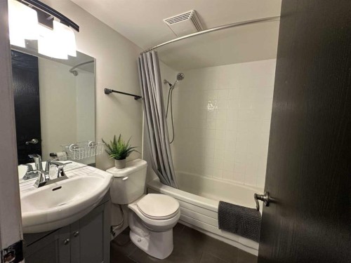 206-1829 11 Avenue Sw, Calgary, AB - Indoor Photo Showing Bathroom