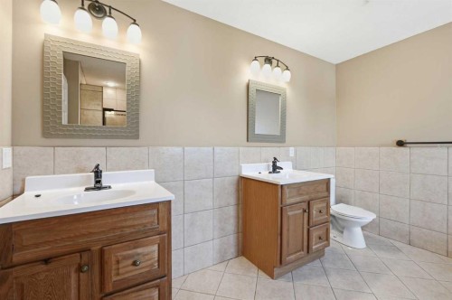 167 Harvest Glen Way Ne, Calgary, AB - Indoor Photo Showing Bathroom