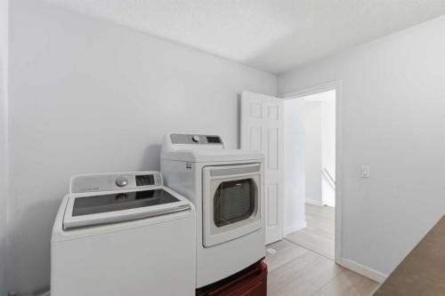 167 Harvest Glen Way Ne, Calgary, AB - Indoor Photo Showing Laundry Room