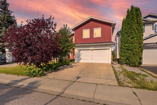 167 Harvest Glen Way Ne, Calgary, AB - Outdoor