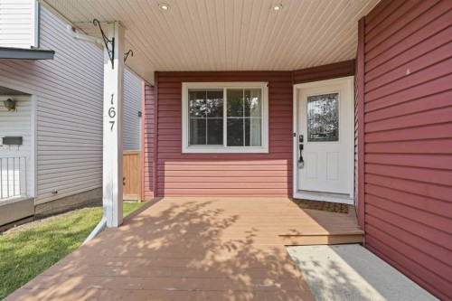 167 Harvest Glen Way Ne, Calgary, AB - Outdoor With Exterior