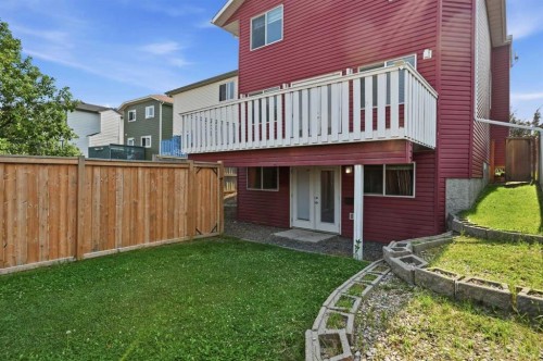 167 Harvest Glen Way Ne, Calgary, AB - Outdoor With Exterior