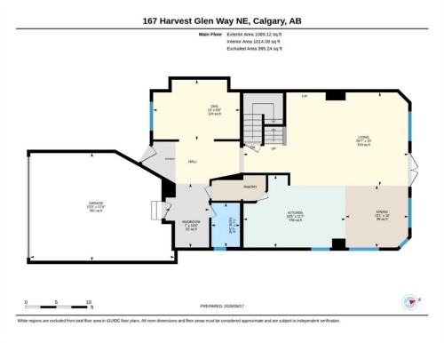 167 Harvest Glen Way Ne, Calgary, AB - Other