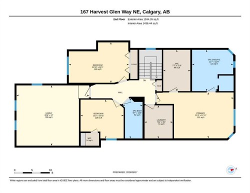 167 Harvest Glen Way Ne, Calgary, AB - Other