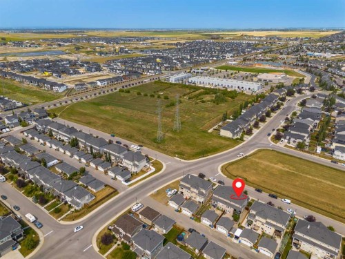 268 Rainbow Falls Green, Chestermere, AB - Outdoor With View