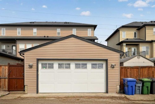 268 Rainbow Falls Green, Chestermere, AB - Outdoor With Exterior