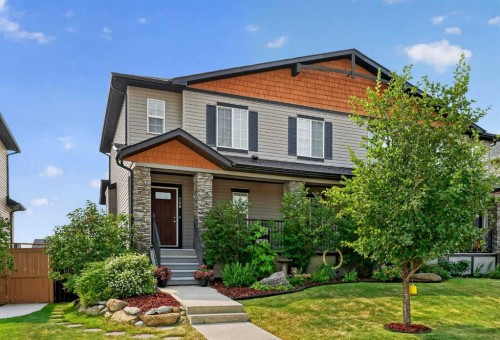 268 Rainbow Falls Green, Chestermere, AB - Outdoor