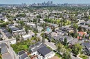 1735 38 Avenue Sw, Calgary, AB  - Outdoor With View 