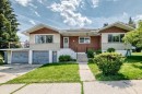1735 38 Avenue Sw, Calgary, AB  - Outdoor With Facade 