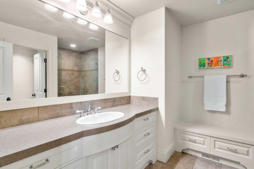 2905 Carleton Street Sw, Calgary, AB - Indoor Photo Showing Bathroom
