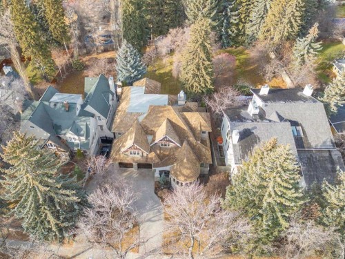 2905 Carleton Street Sw, Calgary, AB - Outdoor With View