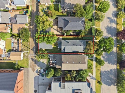 211 7 Street Ne, Calgary, AB - Outdoor With View