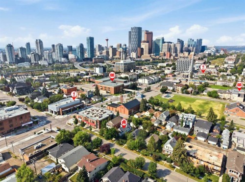 211 7 Street Ne, Calgary, AB - Outdoor With View